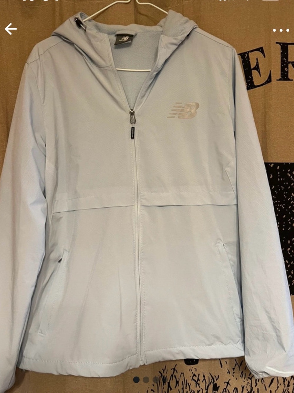 New Balance Jacket